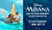 Disney’s MOANA Live-To-Film Concert: The North American Tour in Washington, DC