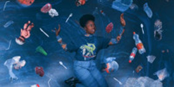 HOW TO SAVE THE PLANET WHEN YOU'RE A YOUNG CARER AND BROKE show poster