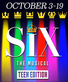 Six: Teen Edition show poster