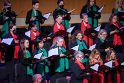 Pacific Chorale — Tis the Season! photo 14