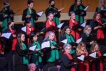 Pacific Chorale: Tis the Season!
