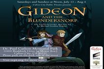 Gideon and the Blundersnorp