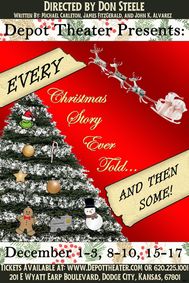 Every Christmas Story Ever Told: And Then Some! show poster