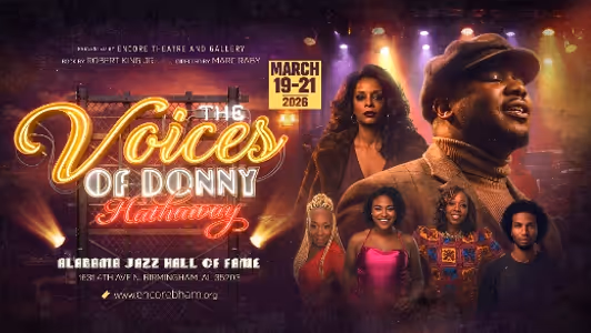 The Voices of Donny Hathaway