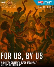 For Us, By Us show poster