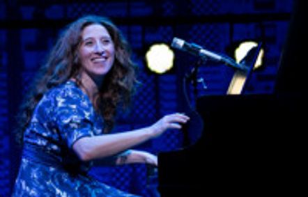 Beautiful - The Carole King Musical show poster