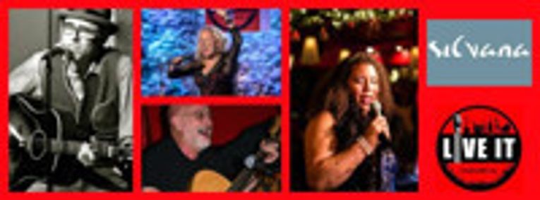 LiveIt!LIVE at Silvana- Across 116th Street show poster