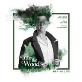 Into the Woods show poster