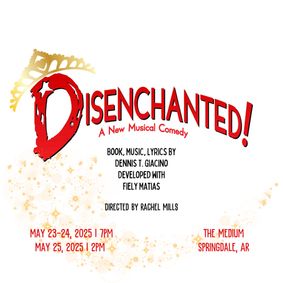 Disenchanted show poster