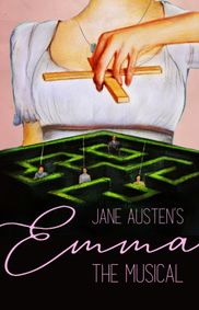 Jane Austen’s Emma, The Musical show poster