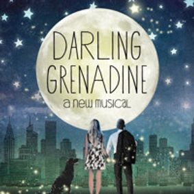Darling Grenadine show poster