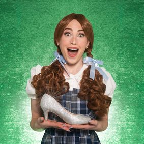 Dorothy in Oz: An Immersive Cocktail Adventure show poster