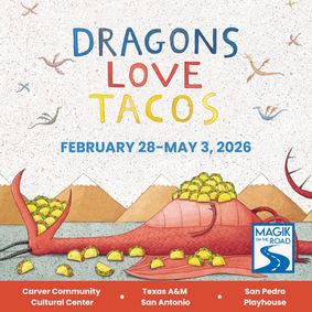 Dragons Love Tacos show poster