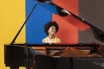 Kanneh-Mason Plays Schumann show poster