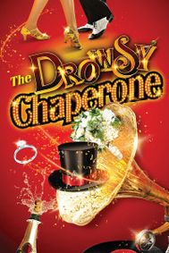 The Drowsy Chaperone show poster