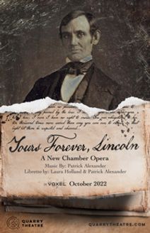 YOURS FOREVER, LINCOLN