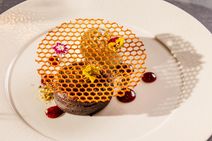 Valentine's Dinner at Asador