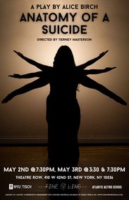 Anatomy of a Suicide by Alice Birch show poster
