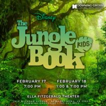 Disney's The Jungle Book KIDS