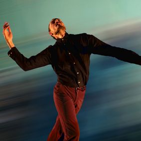 the CONCEPT series: 32 show poster