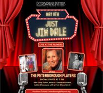 JUST JIM DALE