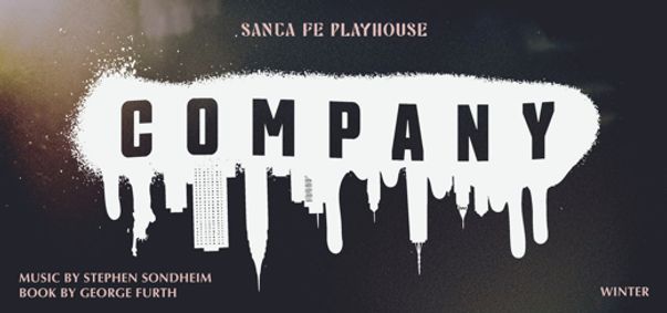 Company show poster