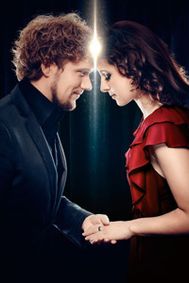 The Clairvoyants show poster