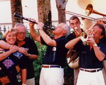 Galvanized Jazz Band