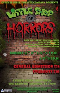 Little Shop of Horrors