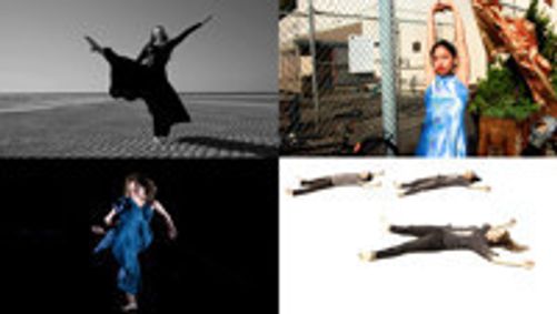 Under Exposed show poster