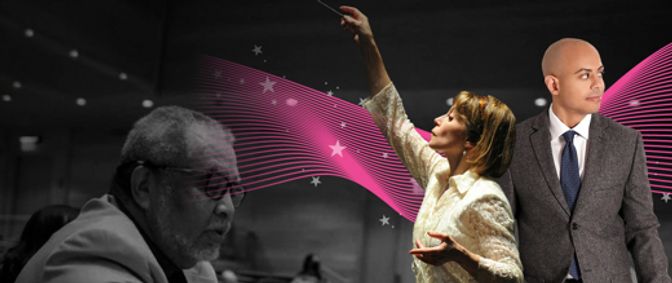 Virginia Symphony Orchestra show poster