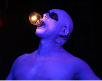 Cats Eye Goes to Nevermore show poster