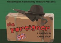 The Foreigner 