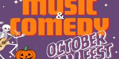 Music & Comedy with Elephant Monkey in Rockland / Westchester