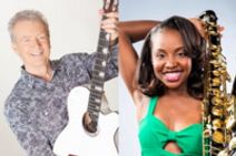 Jazz Series: Peter White and Jazmin Ghent