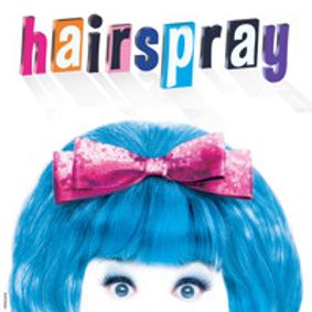 Hairspray show poster