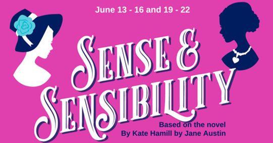 Sense and Sensibility show poster