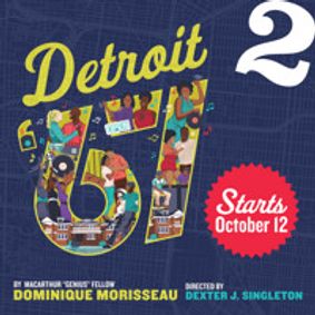 Detroit '67 show poster