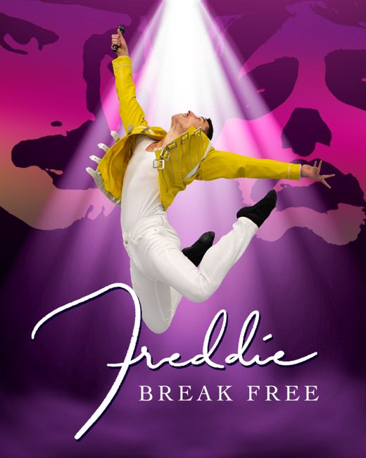 Freddie: Break Free