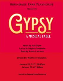 Gypsy: A Musical Fable