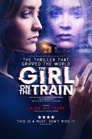 The Girl on the Train show poster