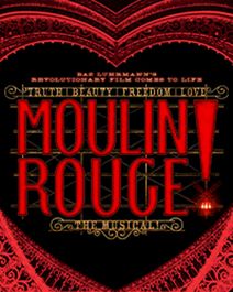 Moulin Rouge! The Musical