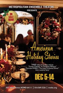American Holiday Stories