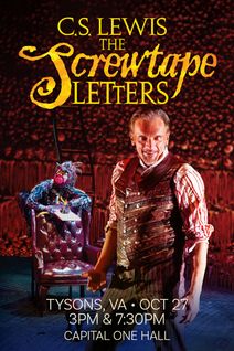 C.S. Lewis' The Screwtape Letters