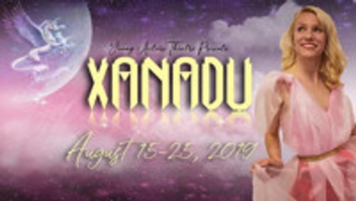 Xanadu show poster