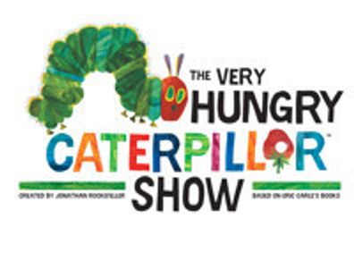 The Very Hungry Caterpillar Show show poster