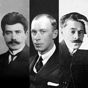 Slavic Scenes show poster