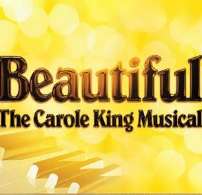 Beautiful - The Carole King Musical show poster