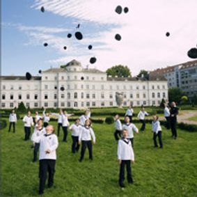 Vienna Boys Choir show poster
