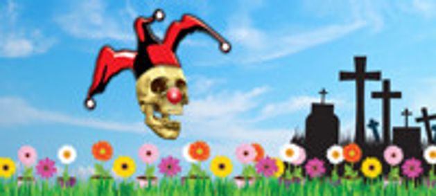 Hamlet – The Comedy show poster